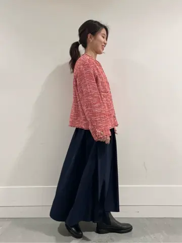 23区 L 島岡 コーディネート画像