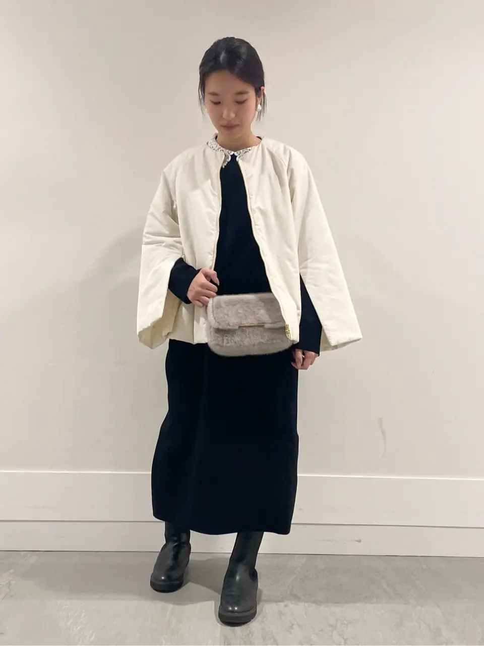 23区 L 島岡 コーディネート画像