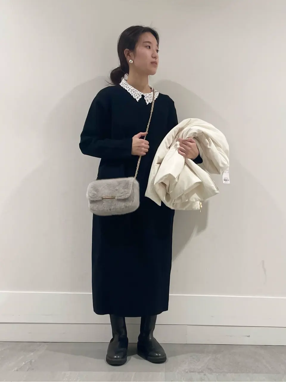 23区 L 島岡 コーディネート画像