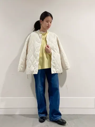 23区 L 島岡 コーディネート画像