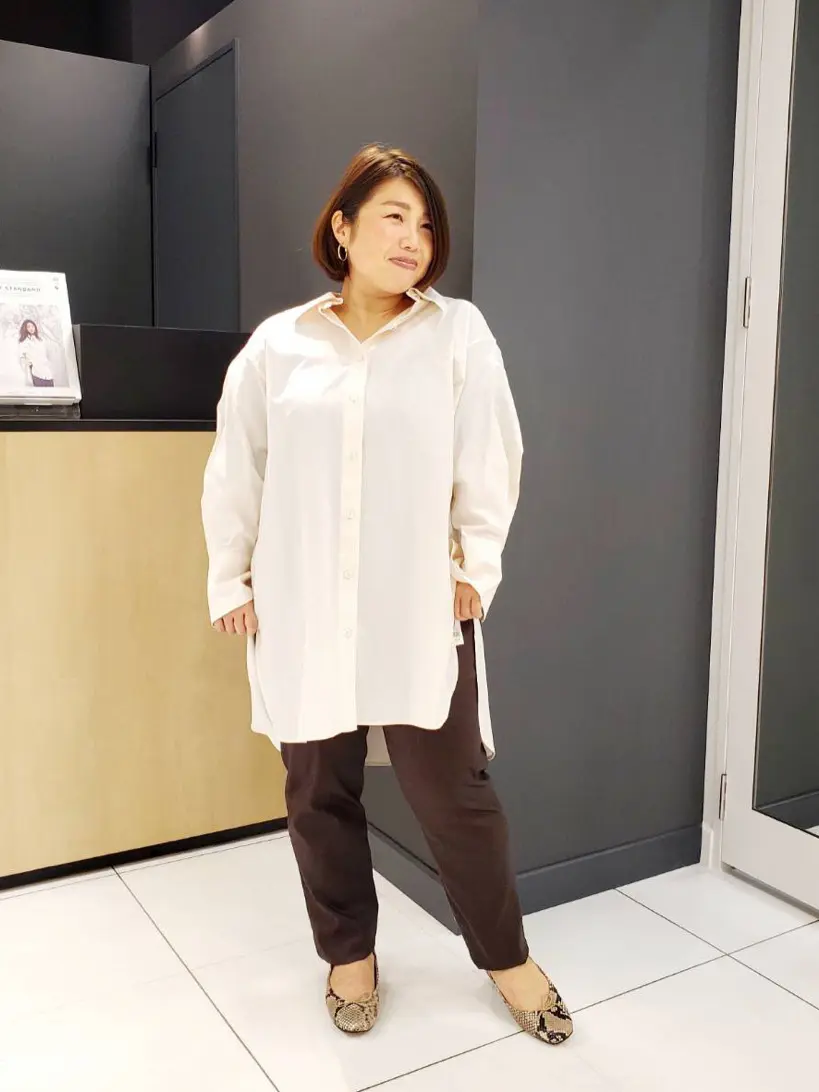  うめ子 コーディネート画像