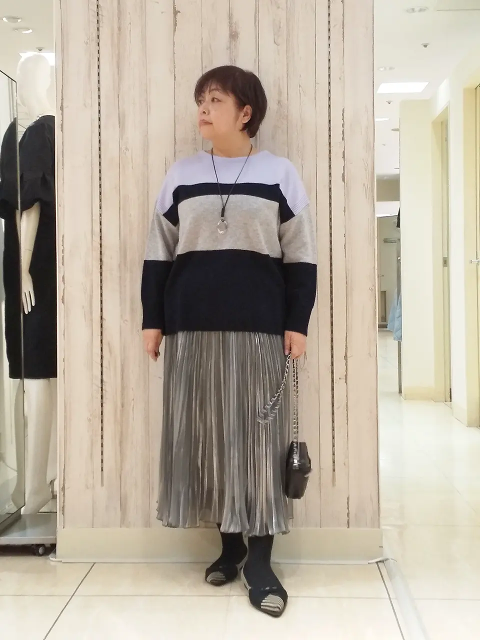 23区 L 中村 コーディネート画像