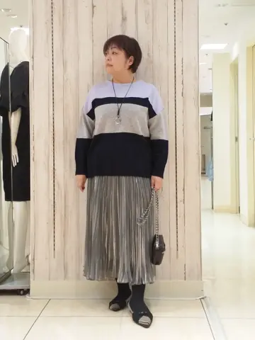 23区 L 中村 コーディネート画像