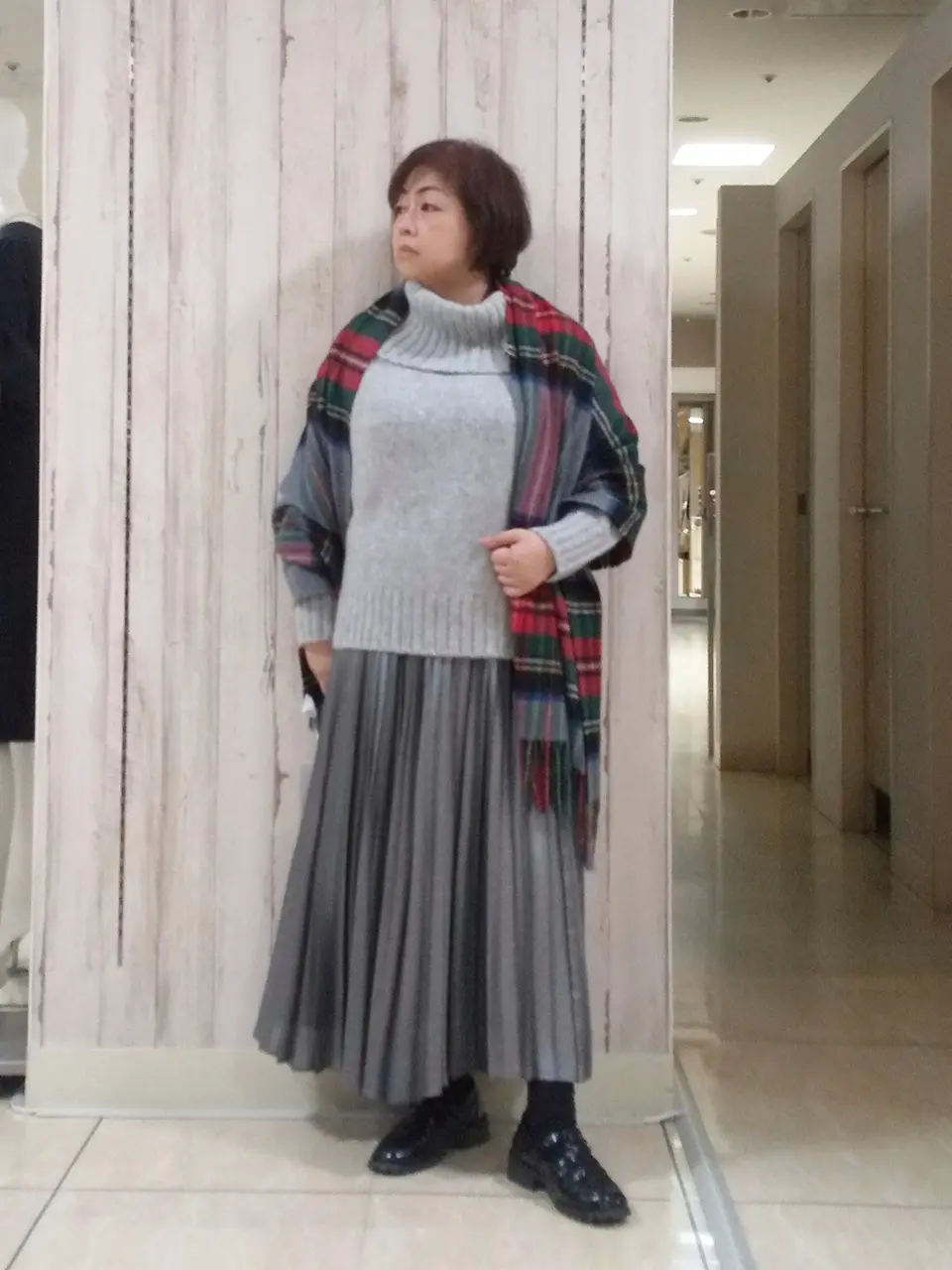 23区 L 中村 コーディネート画像