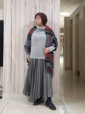 23区 L 中村 コーディネート画像