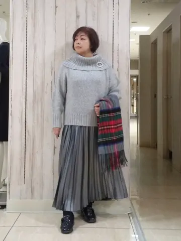 23区 L 中村 コーディネート画像