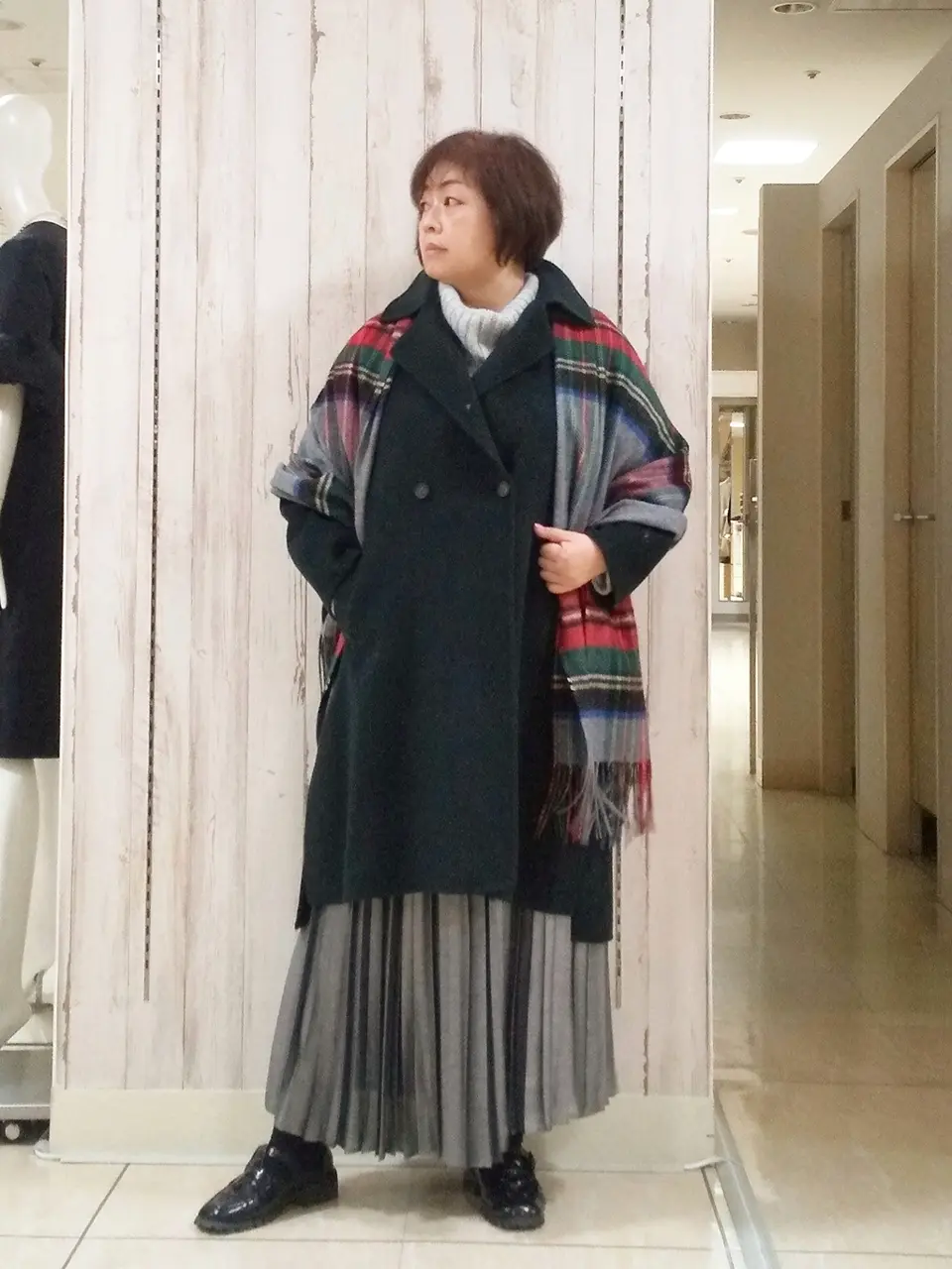 23区 L 中村 コーディネート画像