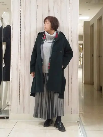 23区 L 中村 コーディネート画像