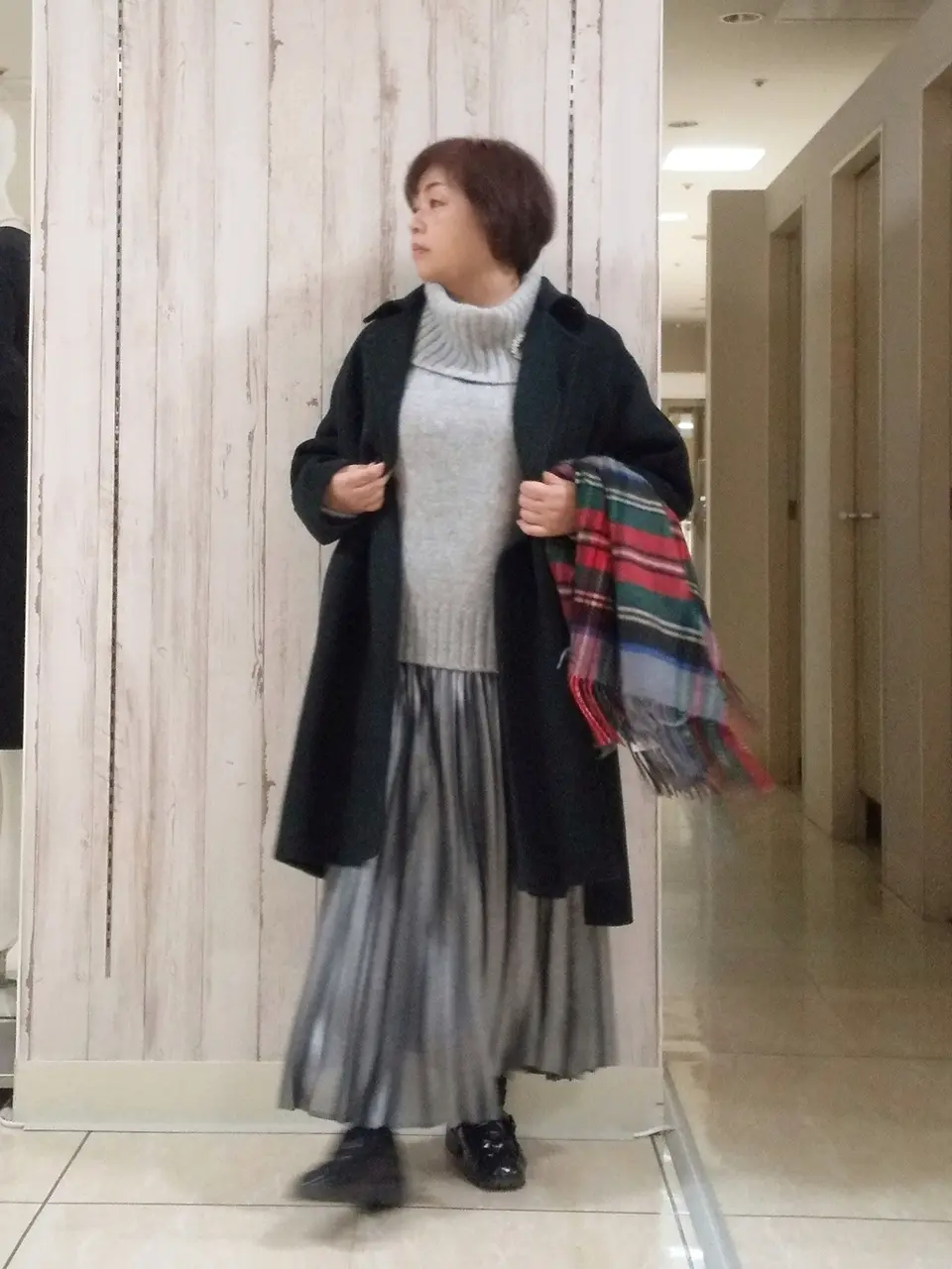 23区 L 中村 コーディネート画像