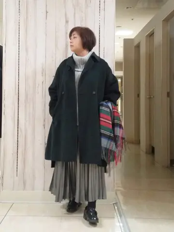 23区 L 中村 コーディネート画像