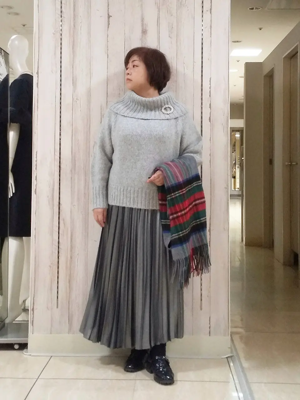 23区 L 中村 コーディネート画像