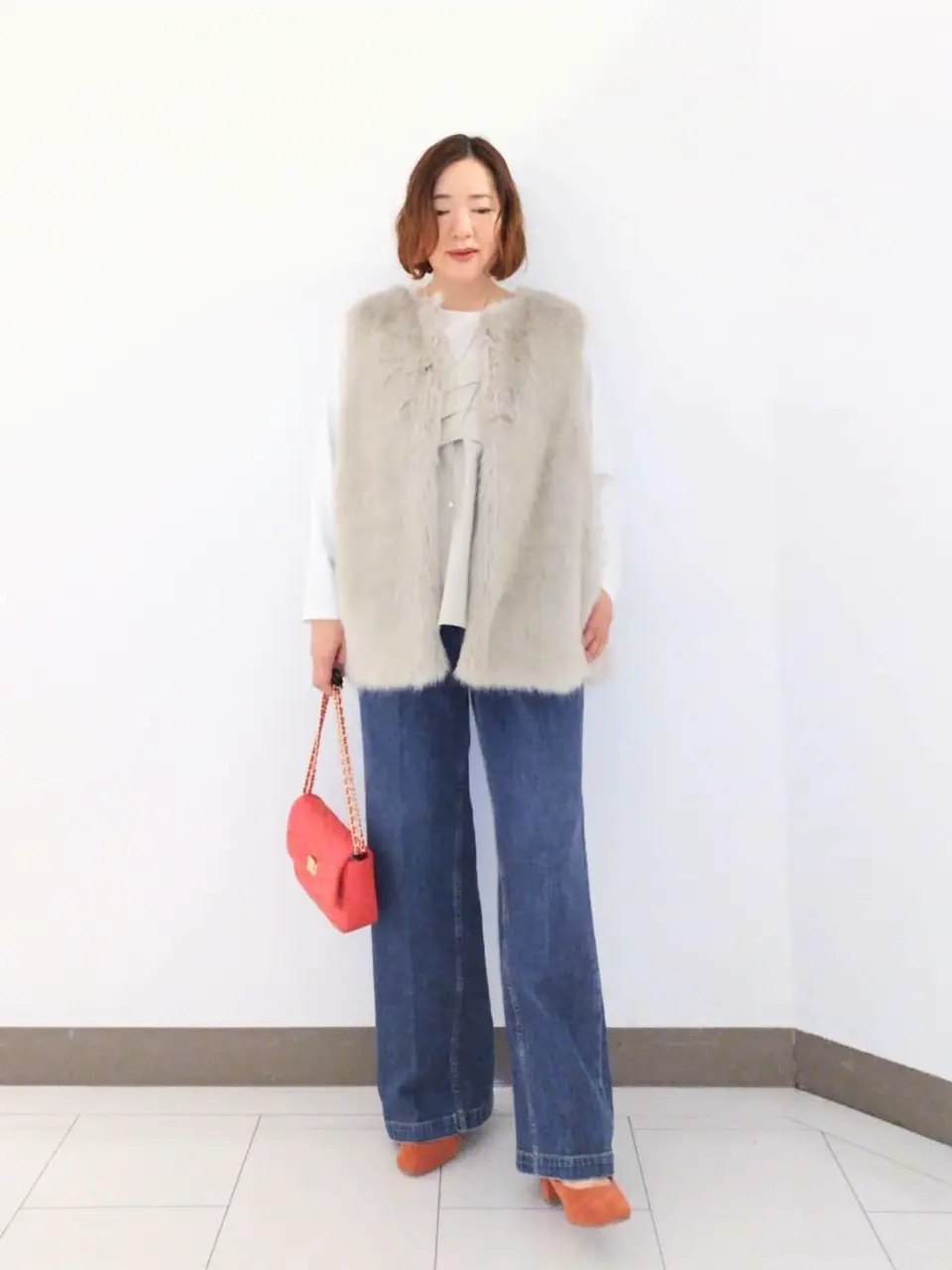 23区 L ナオミ コーディネート画像