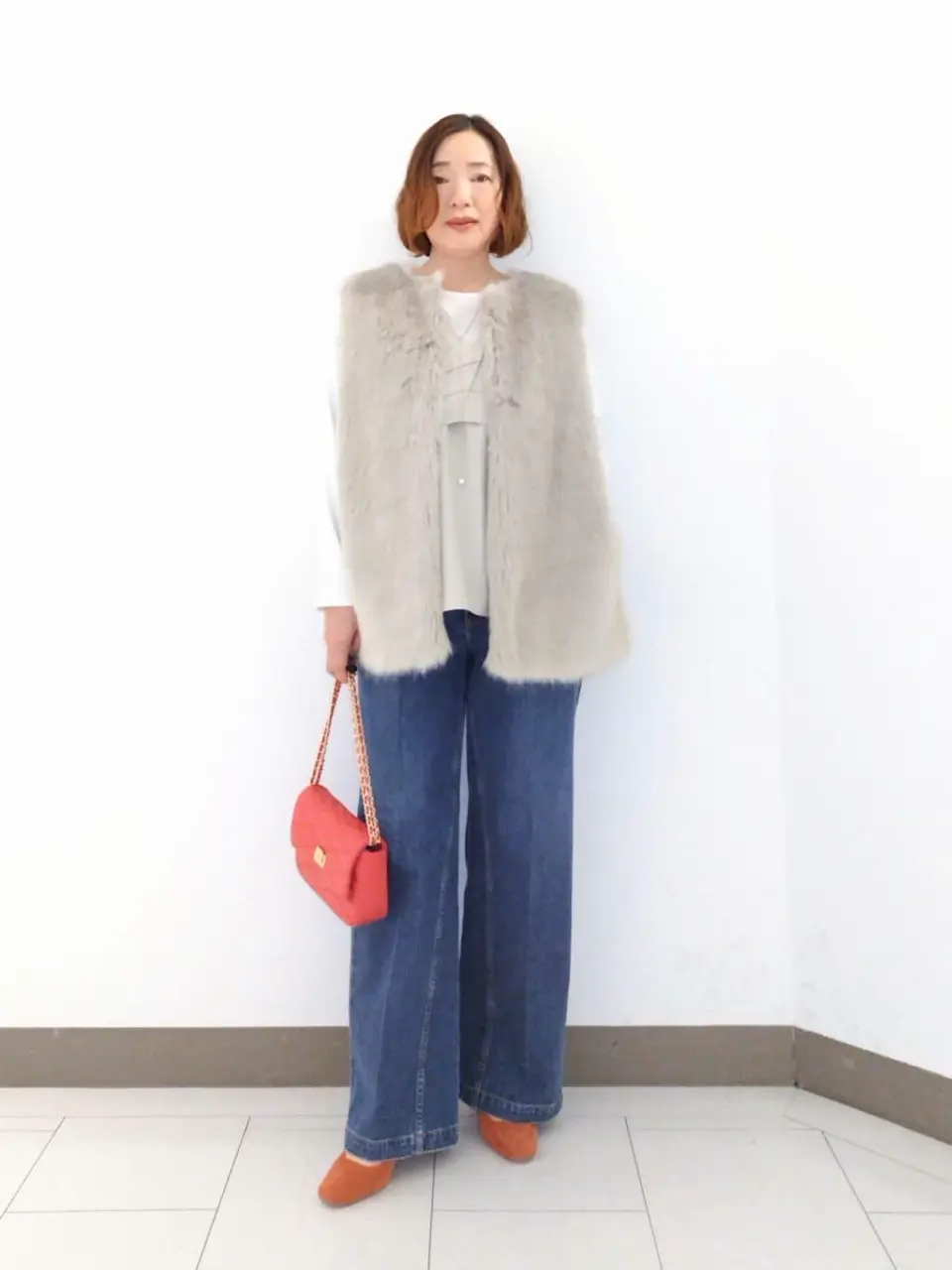 23区 L ナオミ コーディネート画像