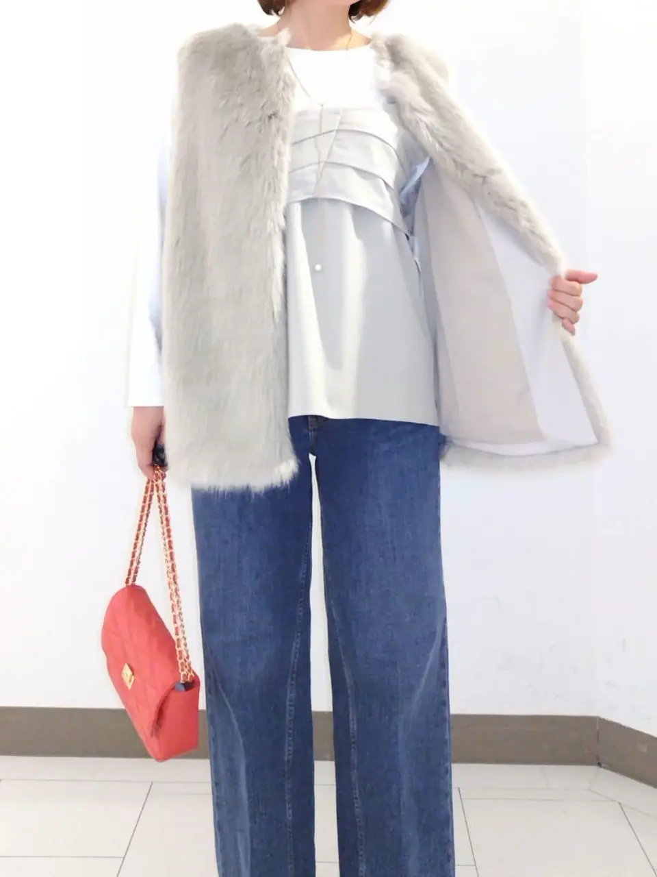 23区 L ナオミ コーディネート画像