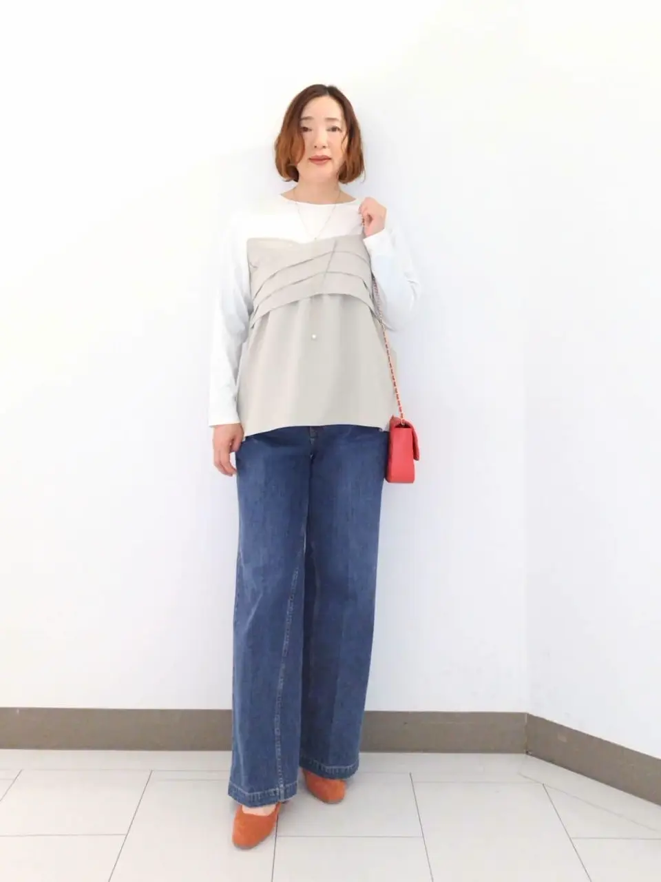 23区 L ナオミ コーディネート画像