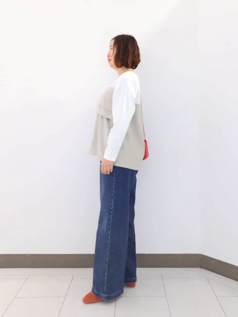 23区 L ナオミ コーディネート画像