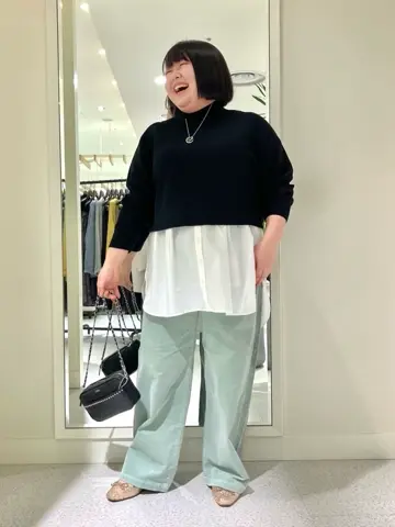 23区 L 杉山 コーディネート画像