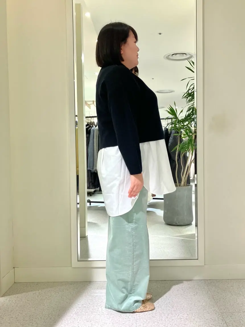 23区 L 杉山 コーディネート画像