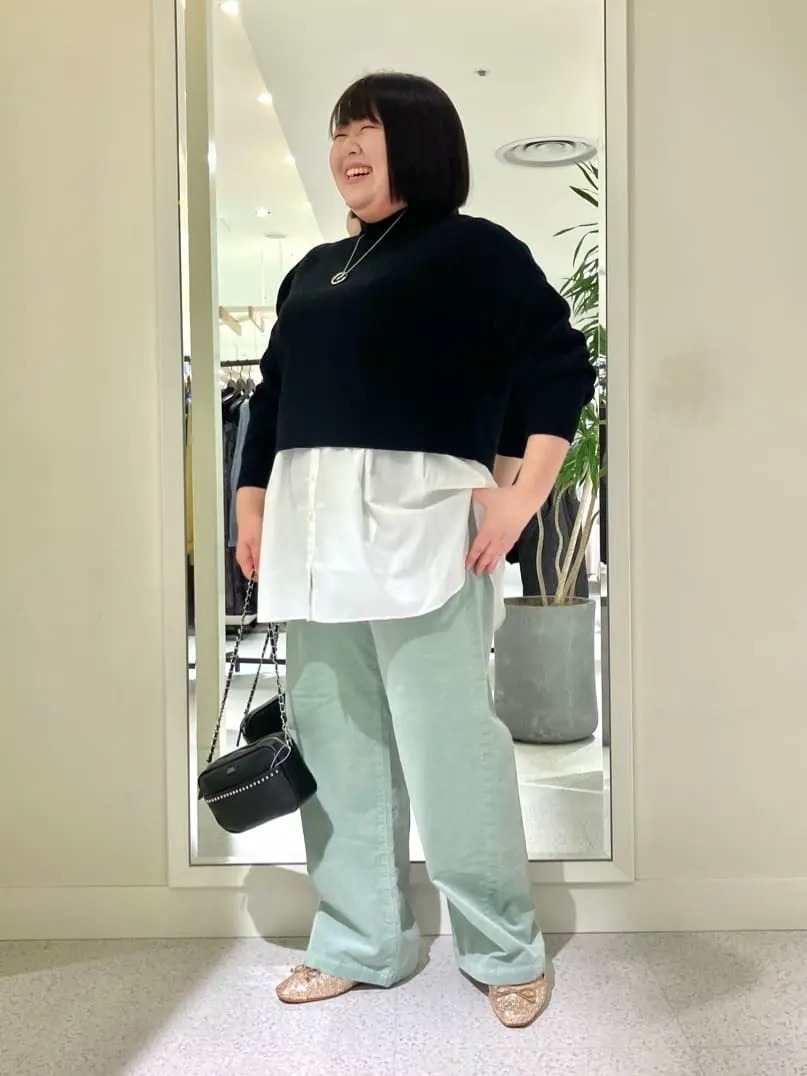 23区 L 杉山 コーディネート画像