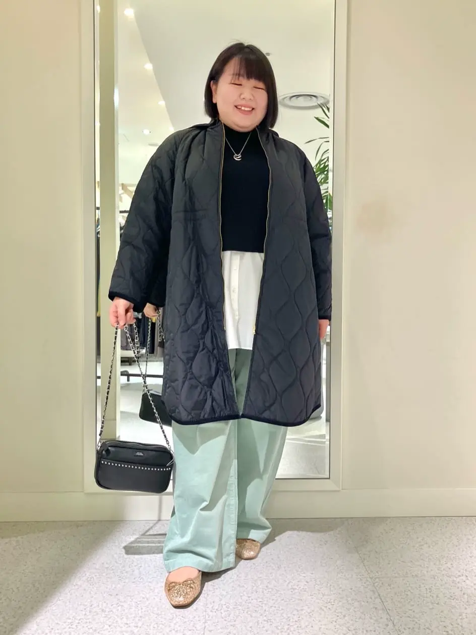 23区 L 杉山 コーディネート画像