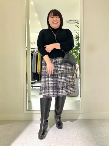 23区 L 杉山 コーディネート画像