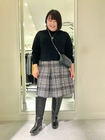 23区 L 杉山 コーディネート画像