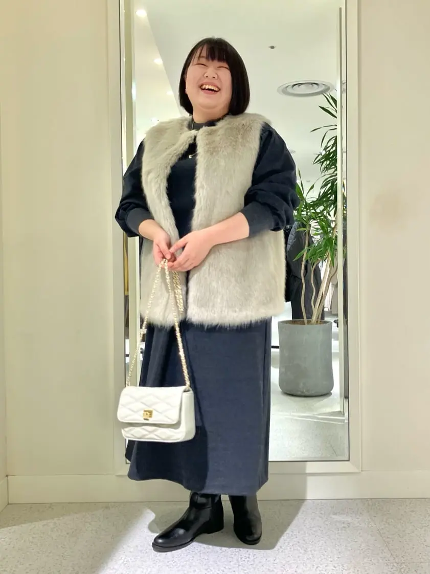 23区 L 杉山 コーディネート画像