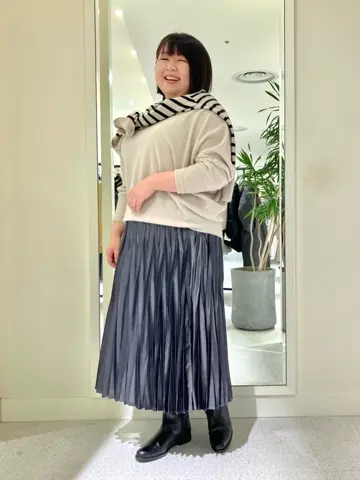 23区 L 杉山 コーディネート画像