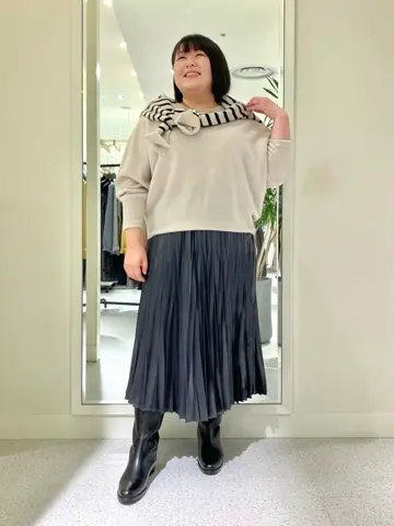 23区 L 杉山 コーディネート画像