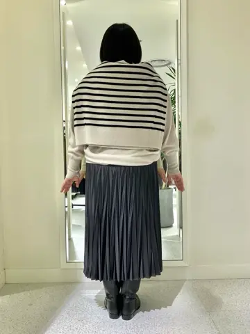 23区 L 杉山 コーディネート画像