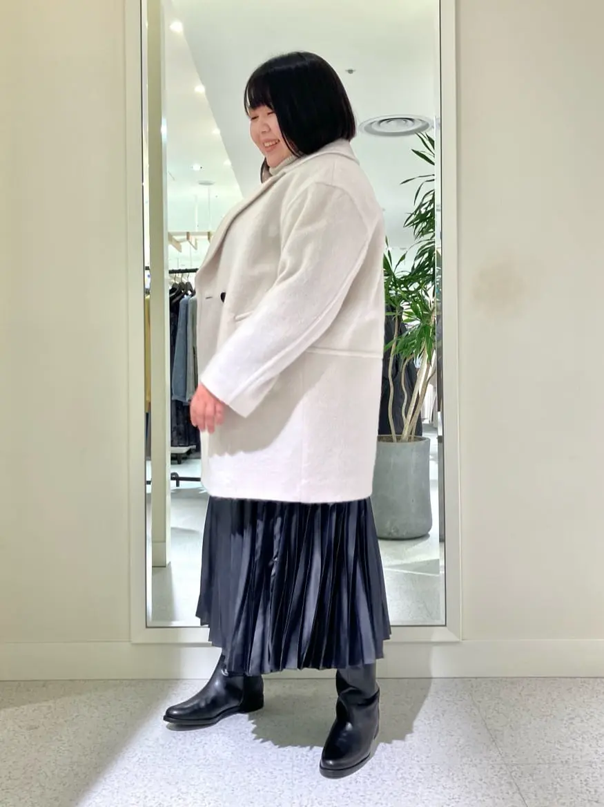 23区 L 杉山 コーディネート画像