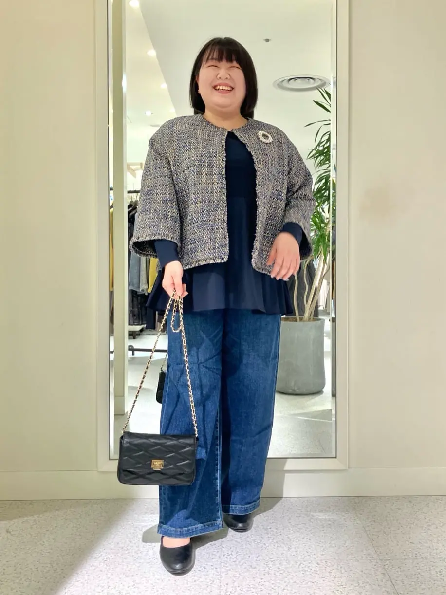 23区 L 杉山 コーディネート画像