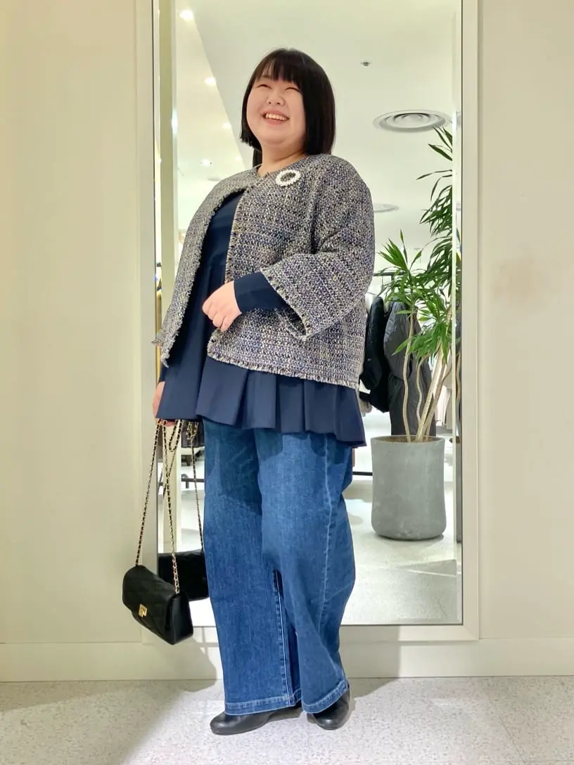 23区 L 杉山 コーディネート画像