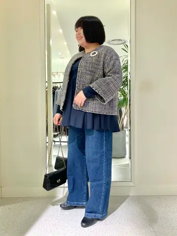 23区 L 杉山 コーディネート画像