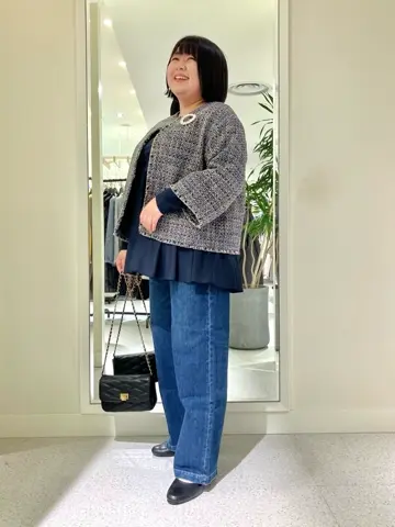 23区 L 杉山 コーディネート画像