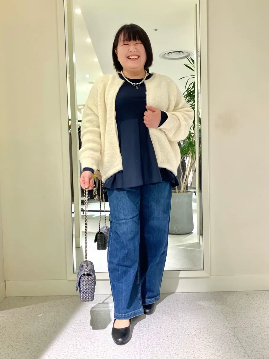 23区 L 杉山 コーディネート画像