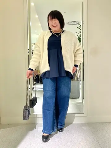 23区 L 杉山 コーディネート画像