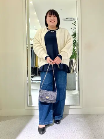 23区 L 杉山 コーディネート画像