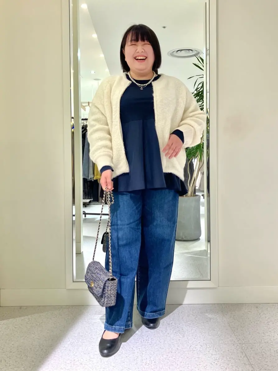 23区 L 杉山 コーディネート画像