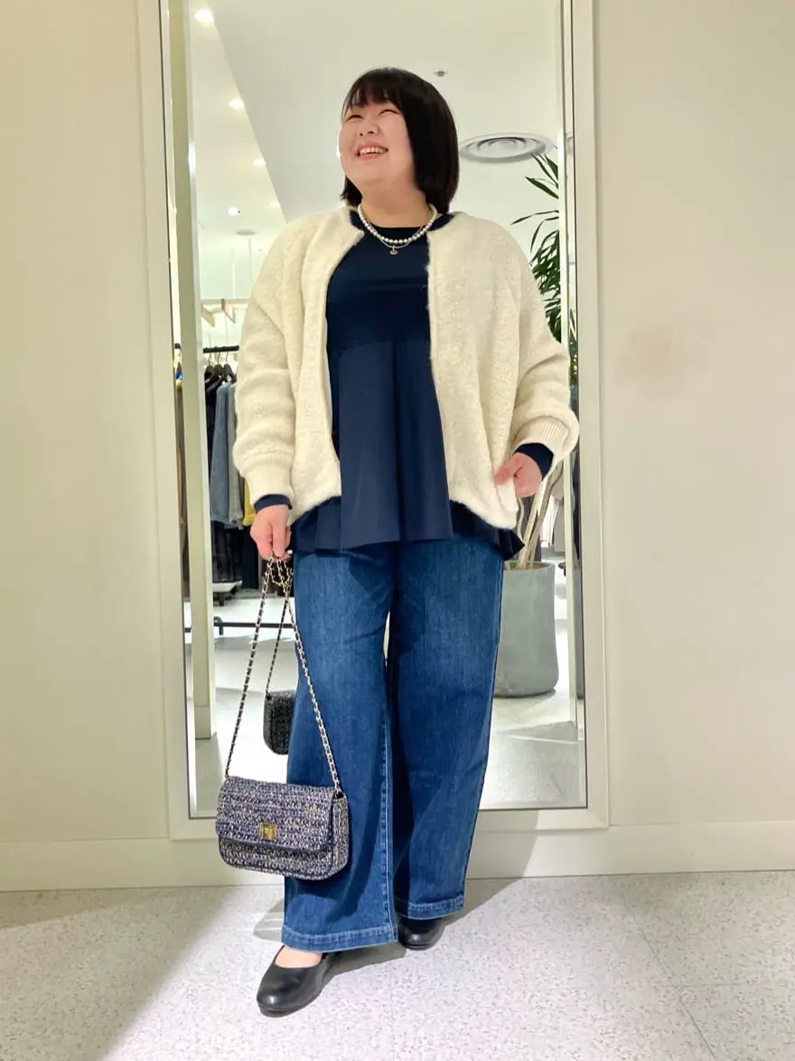 23区 L 杉山 コーディネート画像