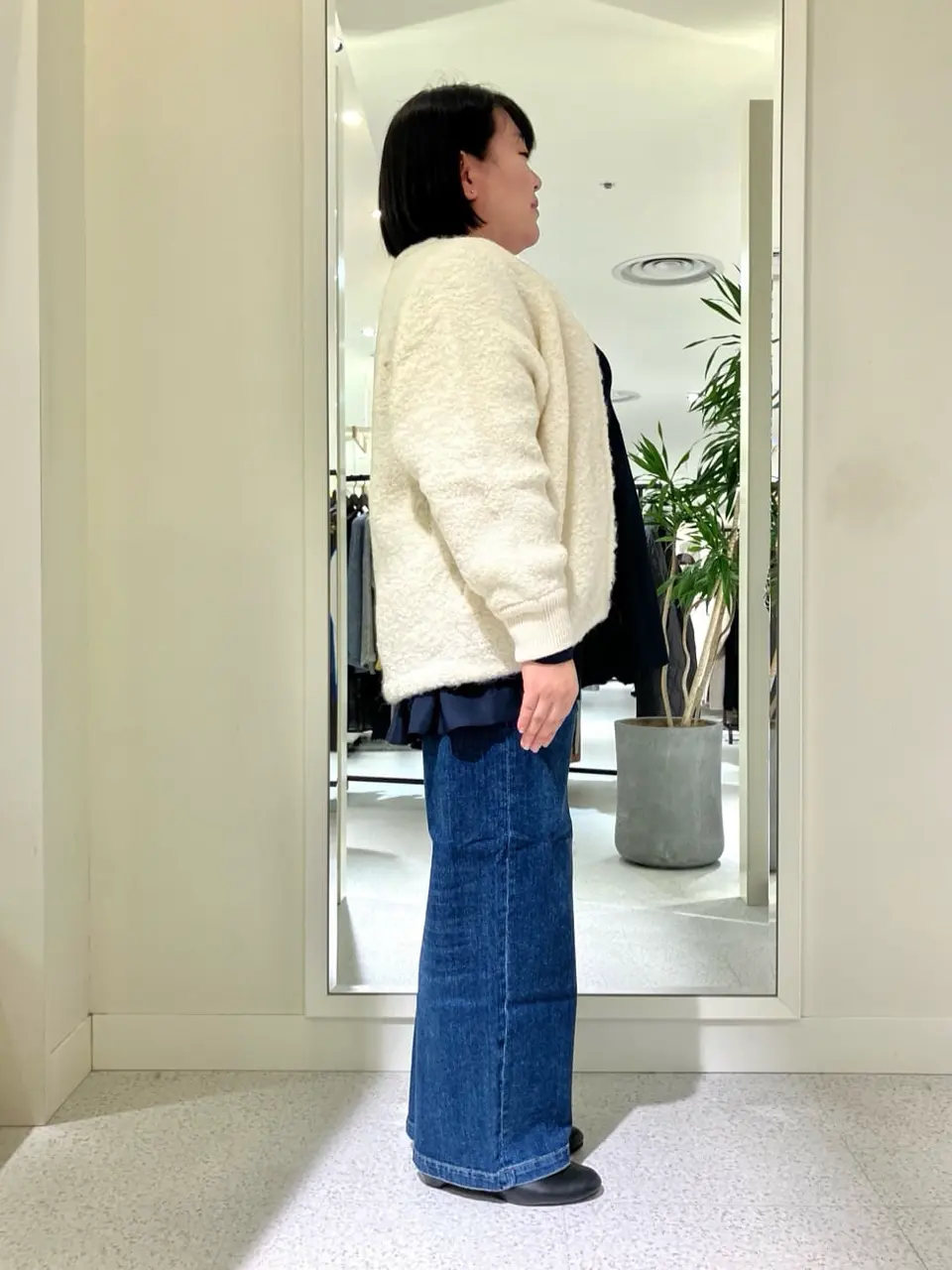 23区 L 杉山 コーディネート画像