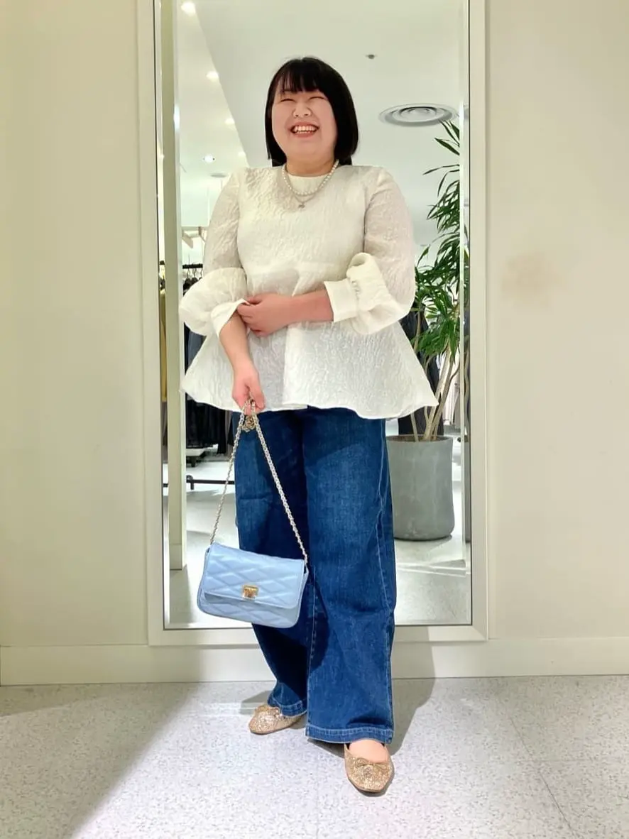 23区 L 杉山 コーディネート画像