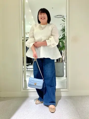 23区 L 杉山 コーディネート画像