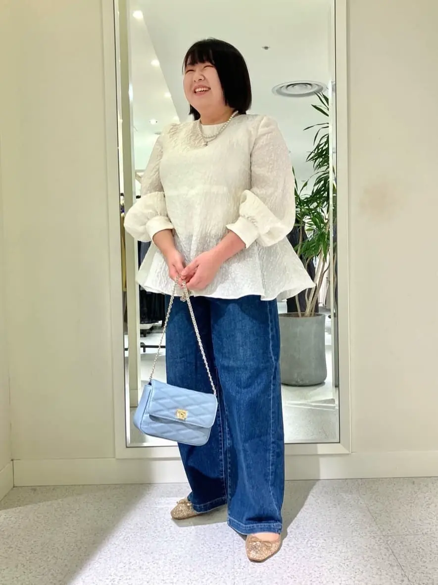 23区 L 杉山 コーディネート画像