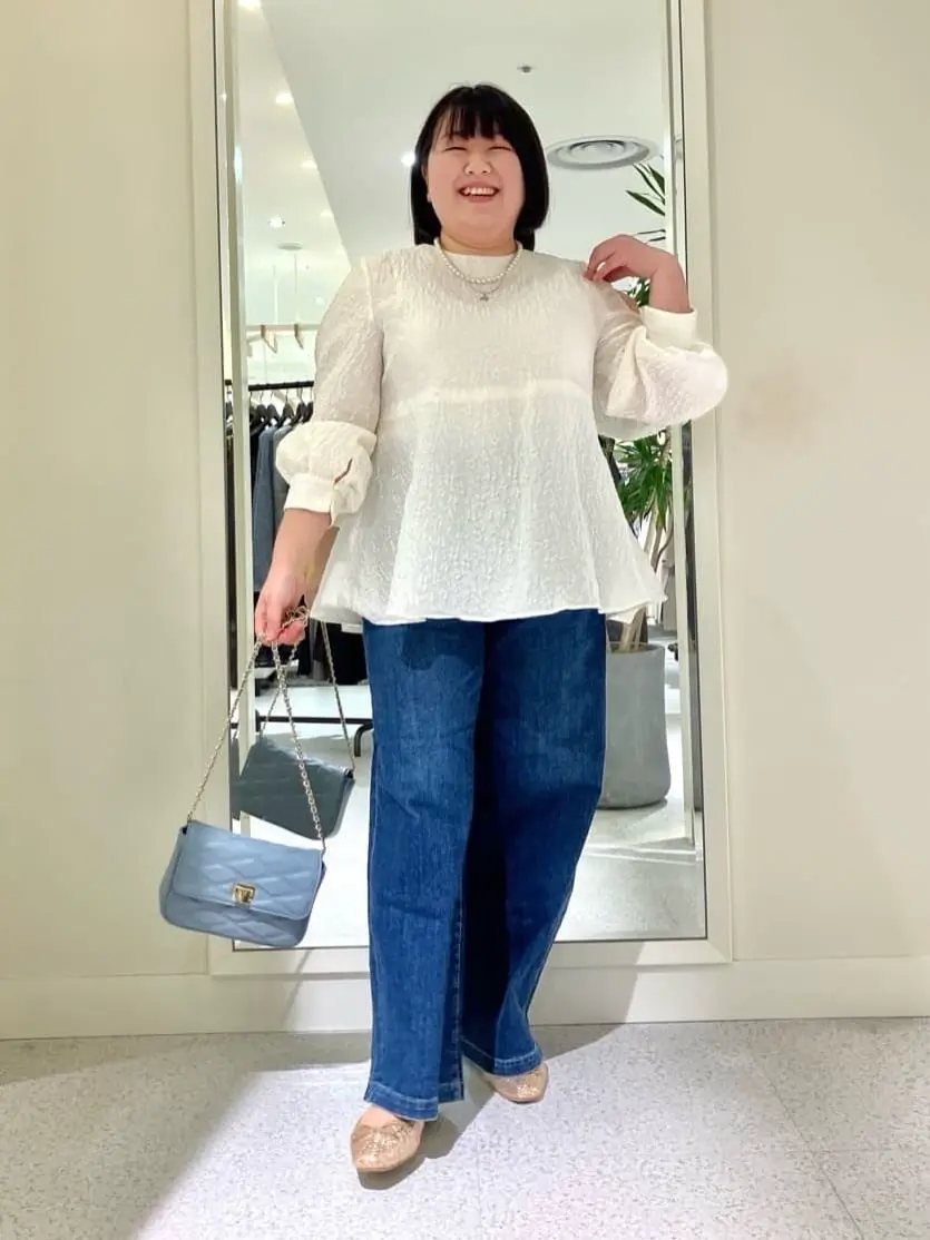 23区 L 杉山 コーディネート画像