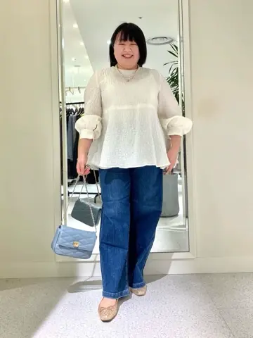 23区 L 杉山 コーディネート画像