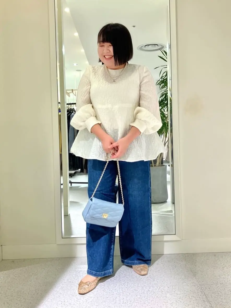 23区 L 杉山 コーディネート画像