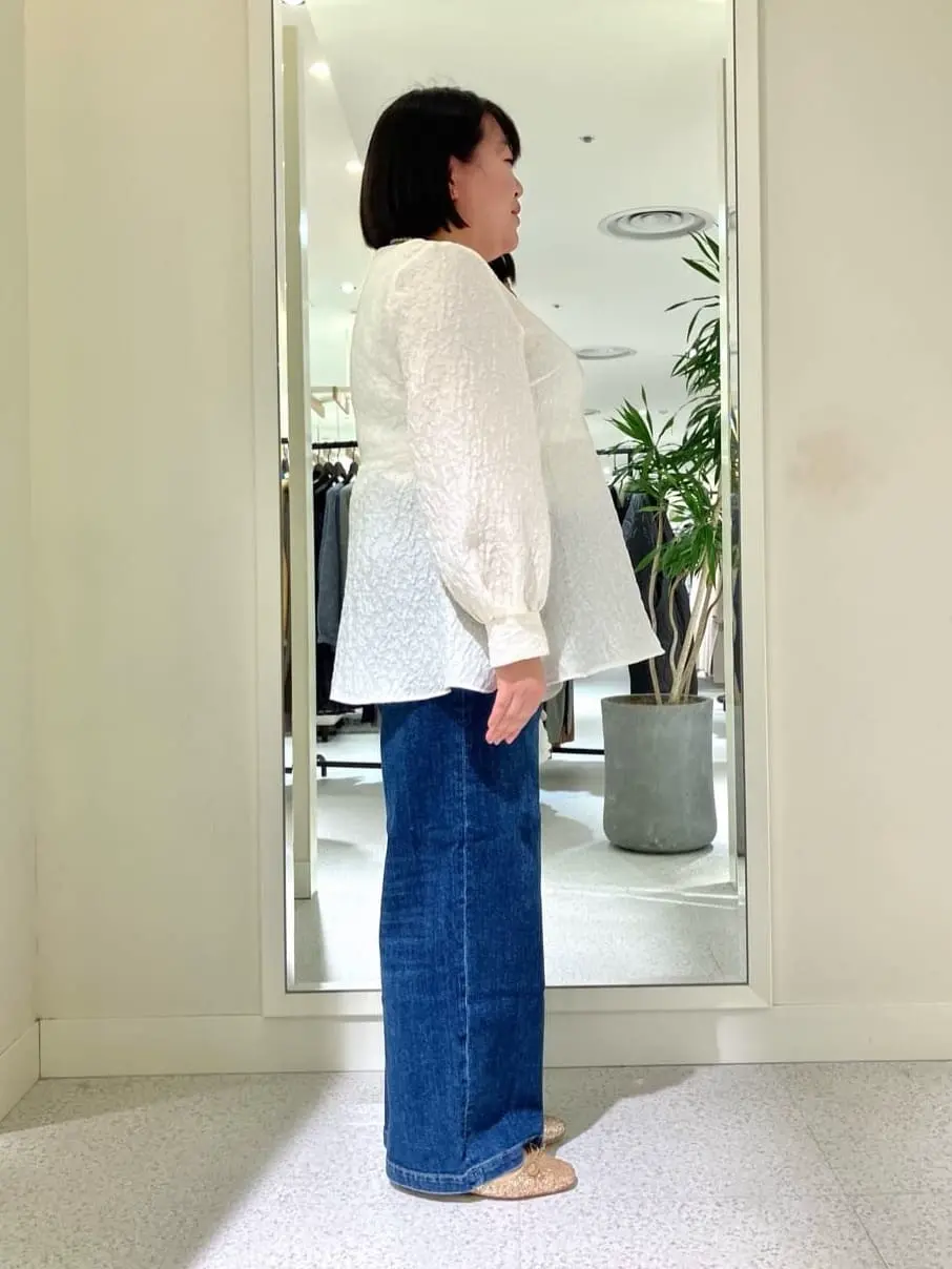 23区 L 杉山 コーディネート画像