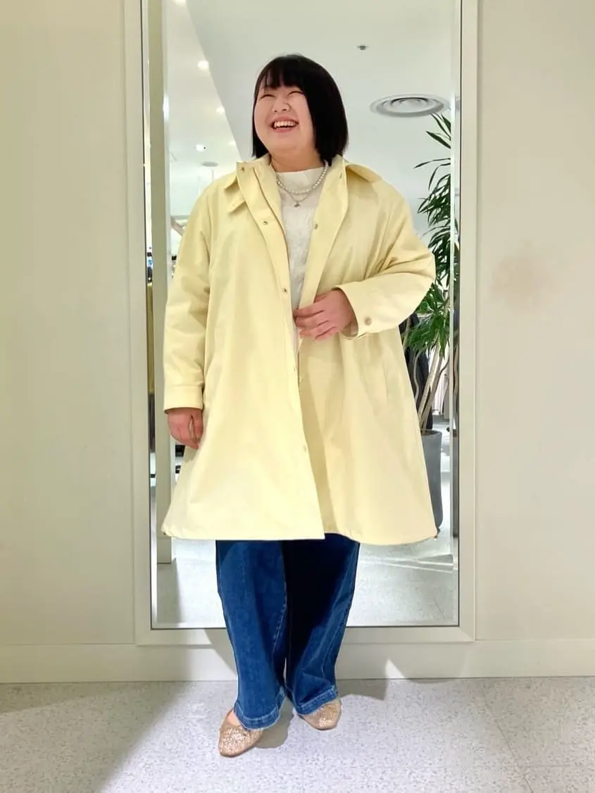 23区 L 杉山 コーディネート画像