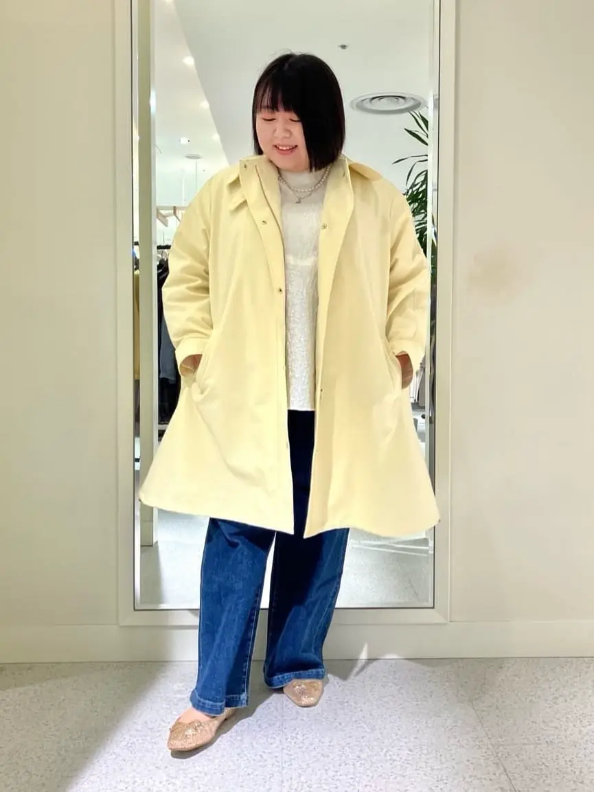 23区 L 杉山 コーディネート画像